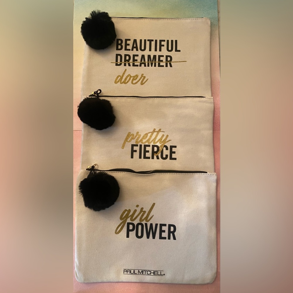 COPY - Paul Mitchell Bag Trio